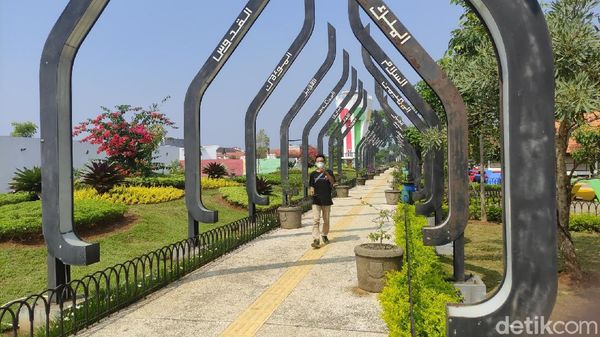 Pesona Alun-alun Cianjur, Wisata Instagramable Murah Meriah