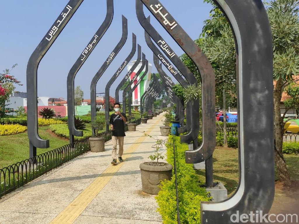 Pesona Alun-alun Cianjur, Wisata Instagramable Murah Meriah Pesona Alun-alun Cianjur, Wisata Instagramable Murah Meriah