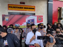 Polisi Tangkap 8 Orang Terkait Tarung Bebas di Makassar