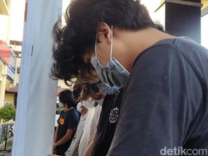 Petarung Bebas Makassar Ditangkap, Penyelenggara Diburu Polisi Petarung Bebas Makassar Ditangkap, Penyelenggara Diburu Polisi