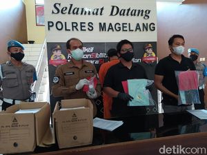 Jadi Tersangka Kredit Fiktif Rp 11,6 M, Anggota DPRD Kota Magelang Mundur Jadi Tersangka Kredit Fiktif Rp 11,6 M, Anggota DPRD Kota Magelang Mundur