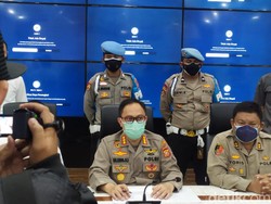 Polisi Ungkap Kronologi Percobaan Bunuh Diri Pimpinan AKAR Jabar