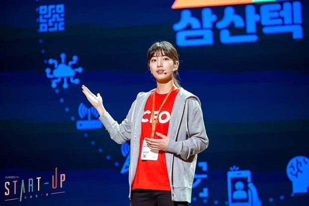 Potret Suzy dalam drama Start Up (foto: instagram.com/tvn_startup) Potret Suzy dalam drama Start Up (foto: instagram.com/tvn_startup)