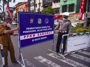 PPKM Medan Sampai Tanggal Berapa 2021? Cek di Sini! PPKM Medan Sampai Tanggal Berapa 2021? Cek di Sini!