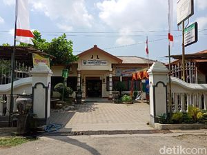 Kepala Puskesmas di Jombang Belum Dicopot Meski Ada Insiden Penggembokan Kepala Puskesmas di Jombang Belum Dicopot Meski Ada Insiden Penggembokan