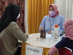 3.500 Pelajar-Mahasiswa di Gowa Vaksinasi untuk Percepat Belajar Tatap Muka