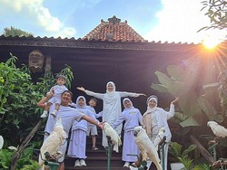 Cara Irfan Hakim Jaga Ikatan dengan Anak di Tengah Jadwal Super Padat