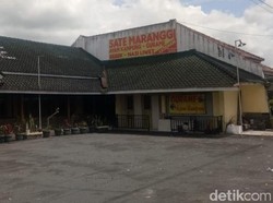 Cerita Pemilik Rumah Makan di Ciamis Nyaris Bangkrut Imbas Pandemi Corona