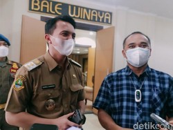 Restoran di Ciwidey Kibarkan Bendera Putih, Sahrul Gunwan: Minta Solusi