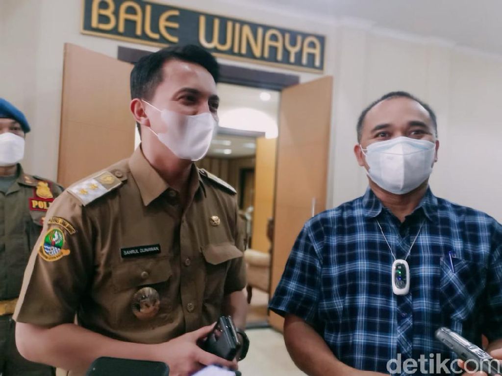Restoran di Ciwidey Kibarkan Bendera Putih, Sahrul Gunwan: Minta Solusi Restoran di Ciwidey Kibarkan Bendera Putih, Sahrul Gunwan: Minta Solusi