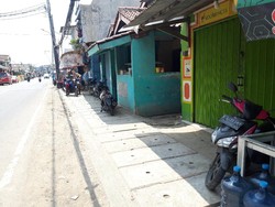 Sempat Terganggu, Air PAM di Cakung Barat Jaktim Sudah Lancar