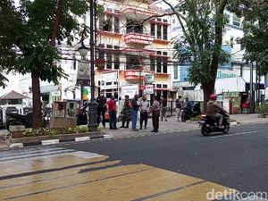 Soal Insiden Berdarah, Pemkot Bandung Tetap Buka Pintu untuk AKAR Soal Insiden Berdarah, Pemkot Bandung Tetap Buka Pintu untuk AKAR
