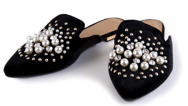 Sepatu mules