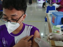 Puluhan Pelajar di Tulungagung Mundur dari Program Vaksinasi COVID-19