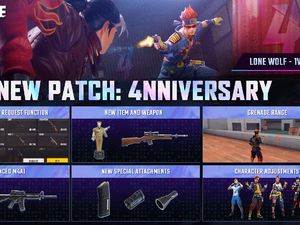 Server Free Fire (FF) Maintenance, Banyak Update Menarik Untuk Pemain