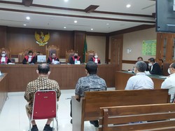 Terbukti Terima Suap, Eks Dirut BTN Divonis 3 Tahun Penjara