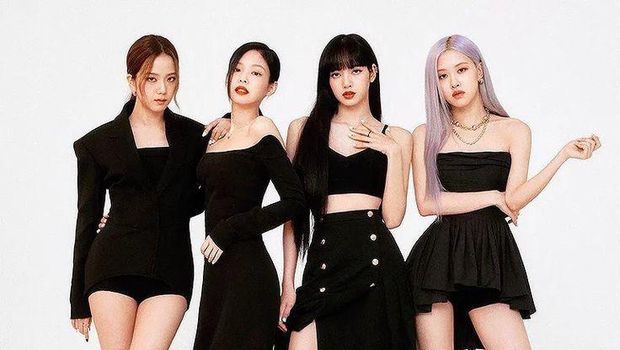 Sofa hingga Kaus, BLACKPINK Rilis Merchandise Rayakan 5 Tahun Debut