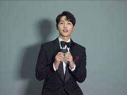 Felicya Angelista Gandeng Song Joong Ki Jadi BA Skincare