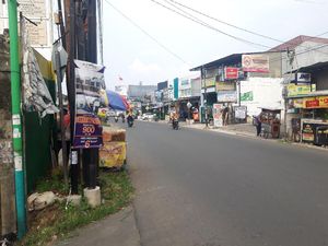 Meski Ada Preman Ditangkap Polisi, Pedagang Ceger Tangsel Masih Dipalak Meski Ada Preman Ditangkap Polisi, Pedagang Ceger Tangsel Masih Dipalak