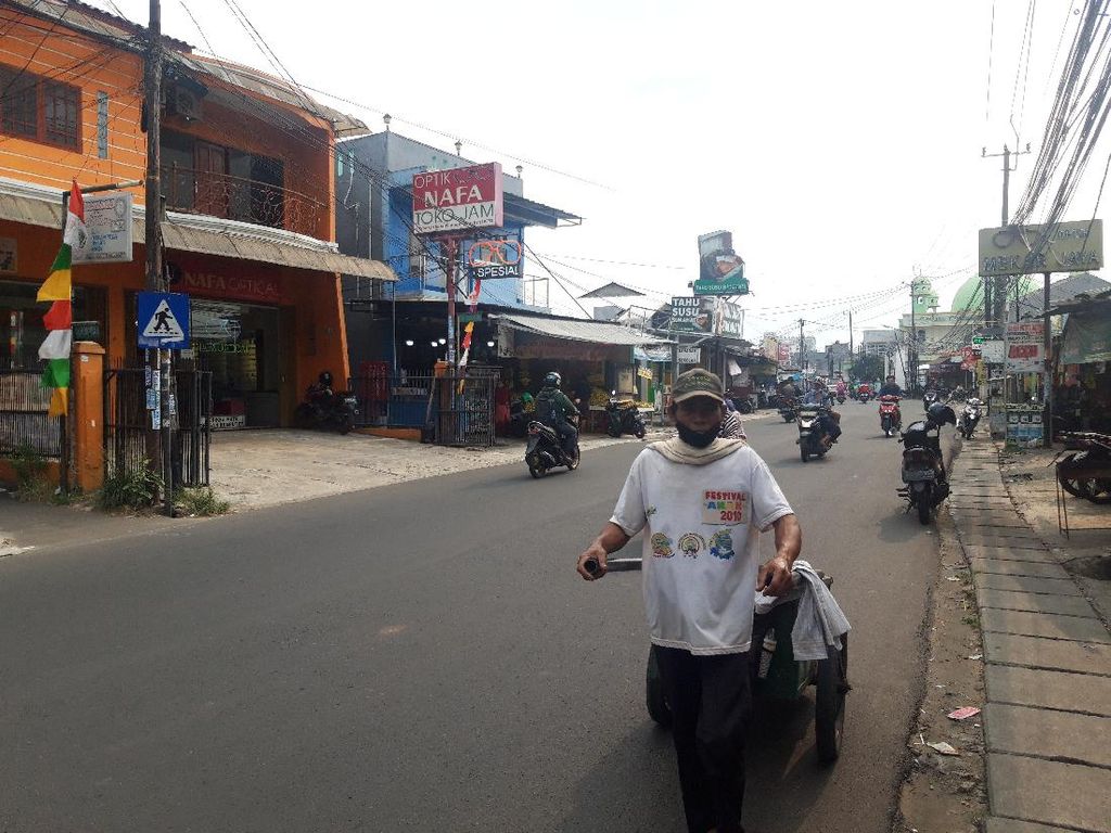 Preman Ceger Masih Minta Jatah di Pondok Aren, Polisi Minta Warga Lapor Preman Ceger Masih Minta Jatah di Pondok Aren, Polisi Minta Warga Lapor