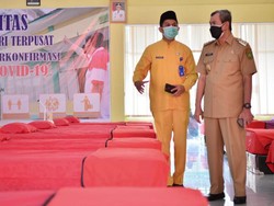 Antisipasi Lonjakan Kasus Corona, Pemprov Riau Siapkan Rumah Oksigen