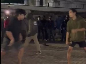Guru Besar Unhas soal Tarung Bebas Makassar: Itu Jago-jagoan Anak Muda Guru Besar Unhas soal Tarung Bebas Makassar: Itu Jago-jagoan Anak Muda