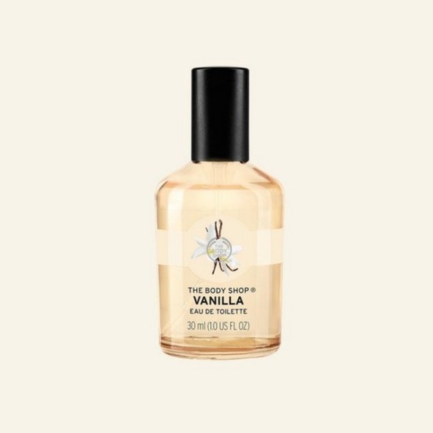 The Body Shop Vanilla Eau de Toilette