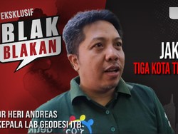 Blak-blakan Dr Heri Andreas, Pekalongan & Semarang Lebih Dulu Tenggelam