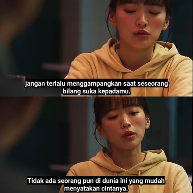 Tipe penonton pencatat quotes