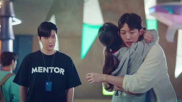 Tipe penonton second lead syndrome