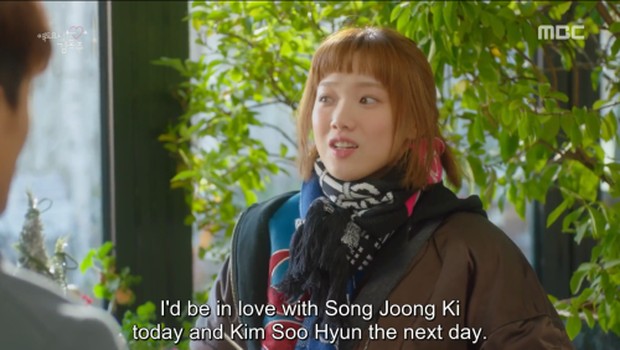 Tipe penonton semua adalah oppaku