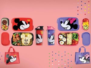 Tupperware dan Disney Hadirkan Meals Set Mickey & Minnie Mouse