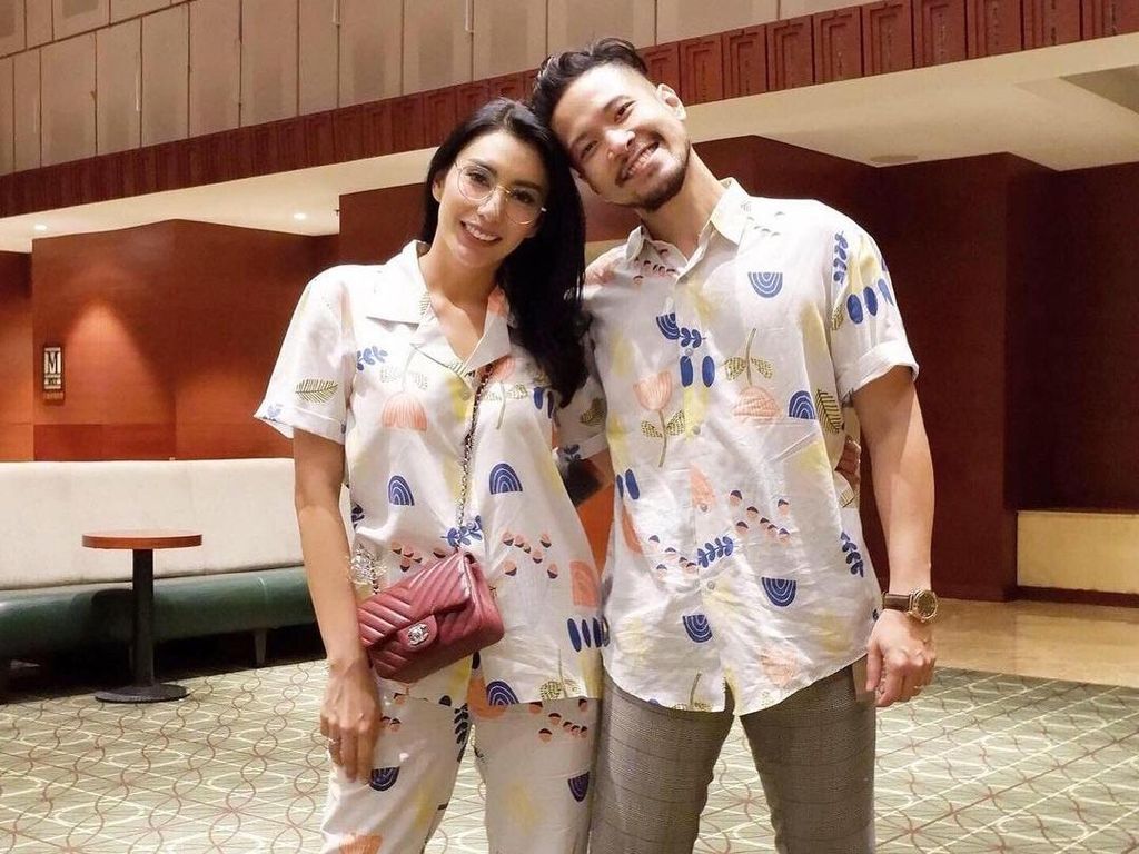 Akhir Cerita Pernikahan Tyas Mirasih dan Raiden Soedjono Akhir Cerita Pernikahan Tyas Mirasih dan Raiden Soedjono