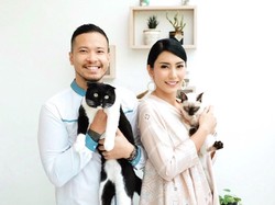 Fakta-fakta Perceraian Tyas Mirasih dan Suami