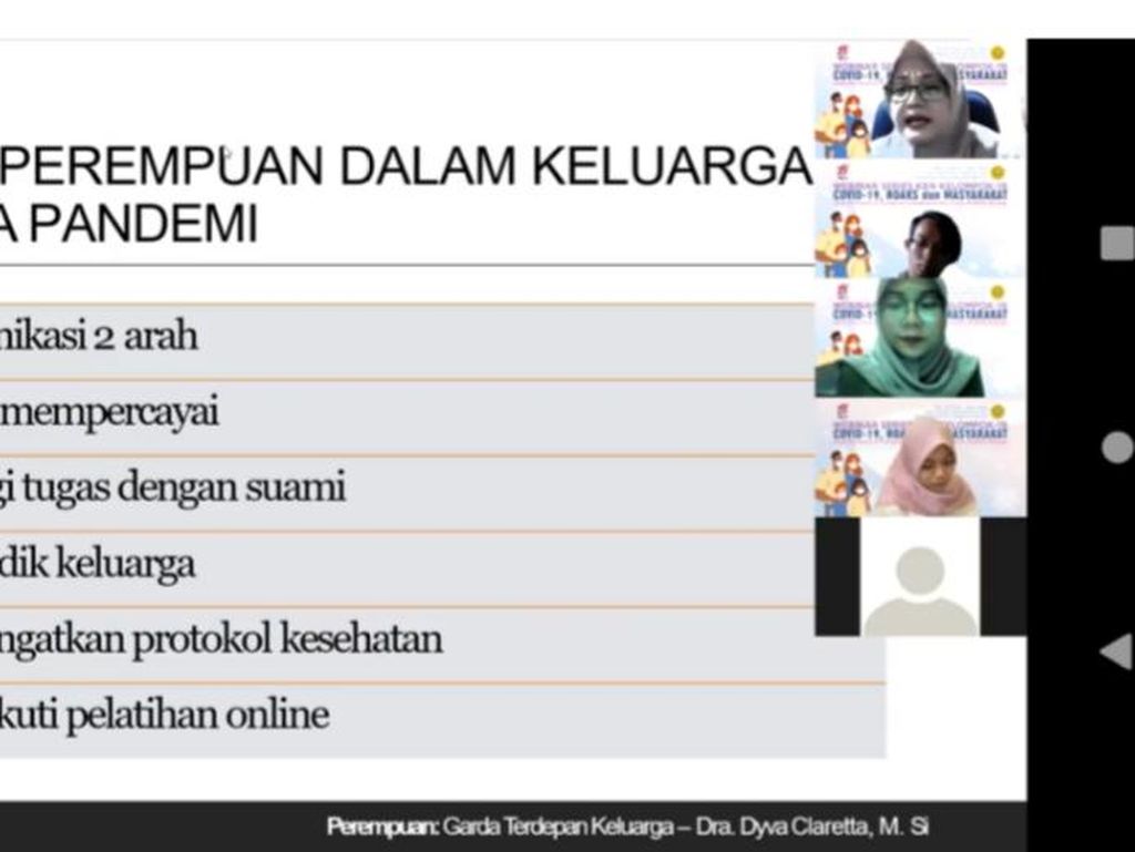 Tim KKN UPN Jatim Gelar Webinar Tingkatkan Awareness pada Hoaks dan COVID-19 Tim KKN UPN Jatim Gelar Webinar Tingkatkan Awareness pada Hoaks dan COVID-19