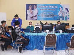 Kiriman Vaksin Terbatas, Vaksinasi Anak di Kota Pasuruan Baru 8,45 Persen