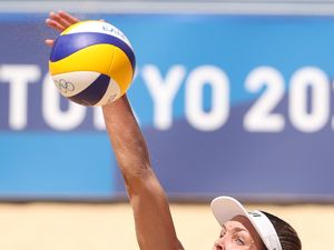 Dear Warga +62, Ini Alasan Pemain Voli Pantai Pakai Bikini Menurut Para Atlet Dear Warga +62, Ini Alasan Pemain Voli Pantai Pakai Bikini Menurut Para Atlet