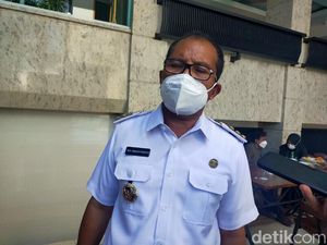 Danny Tunggu Status Kasatpol PP Makassar Terkait Penembakan Petugas Dishub Danny Tunggu Status Kasatpol PP Makassar Terkait Penembakan Petugas Dishub