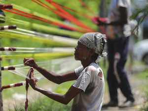 Mengenal Serat, Bahan Baku Benang dan Kain