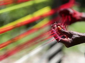 Permintaan Benang Layangan di India Meningkat, Kok Bisa?