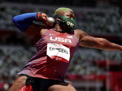 Jangankan Corona, Lawan Juga Keder Lihat Masker Atlet Olimpiade Satu Ini