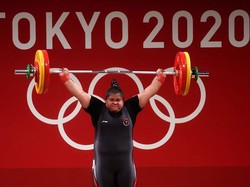 Daftar Perolehan Medali Olimpiade Tokyo 2020 Update Jumat (6/8/2021)