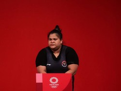 Dua Misi Nurul Akmal di Kejuaraan Dunia Angkat Besi 2021