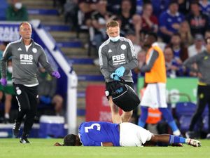 Momen saat Wesley Fofana Jadi Korban Tekel Horor