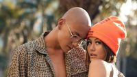 Ngaku Pacaran, Ini Potret Mesranya Agnez Mo dengan Adam Rosyadi