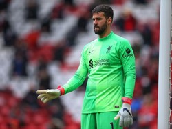 Alisson saat Teken Kontrak: yang Penting Istri Bahagia