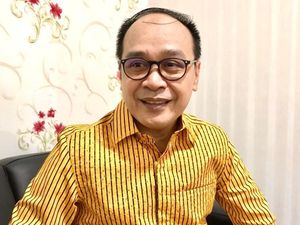 Golkar Salut Kapolri Respons Tagar-tagar Sindir Polisi Golkar Salut Kapolri Respons Tagar-tagar Sindir Polisi