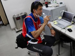 Bak 2 Sisi Koin, Kisah Dokter yang Bertugas Tangani COVID-19 dan Olimpiade