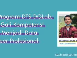 Beasiswa DTS DQLab Bantu Lulusan Unbraw Jadi Data Engineer Profesional