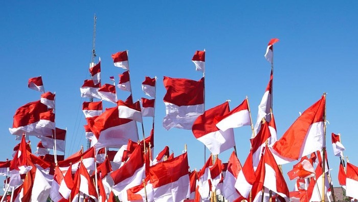 Bendera Merah Putih